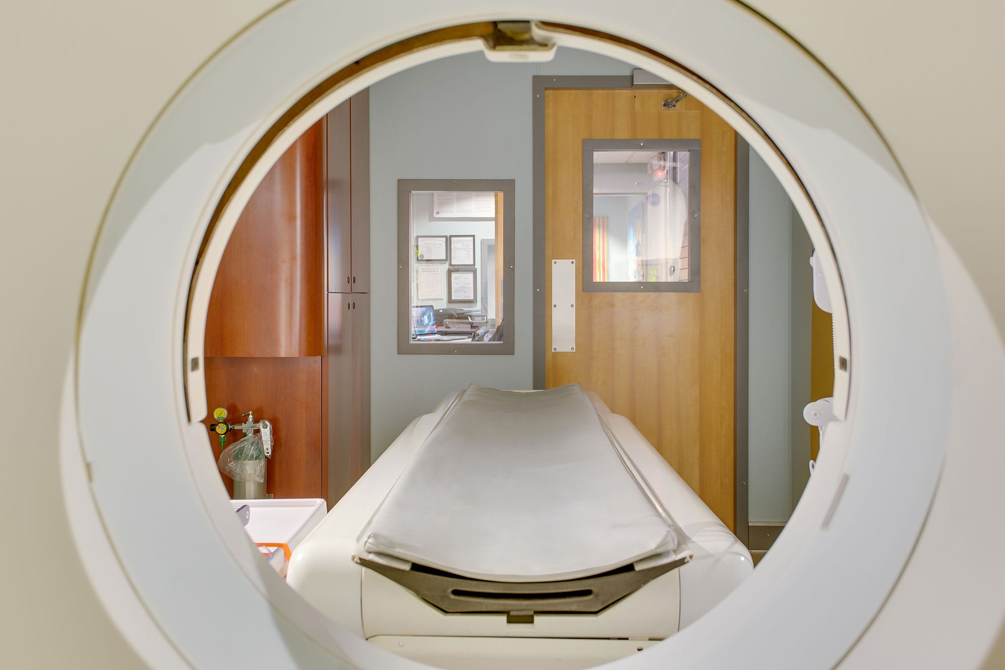 Mobile Cardiac PET Scan Cardiac Imaging, Inc.