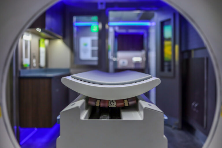 Mobile Imaging | Mobile PET Scanning | Mobile Cardiac PET